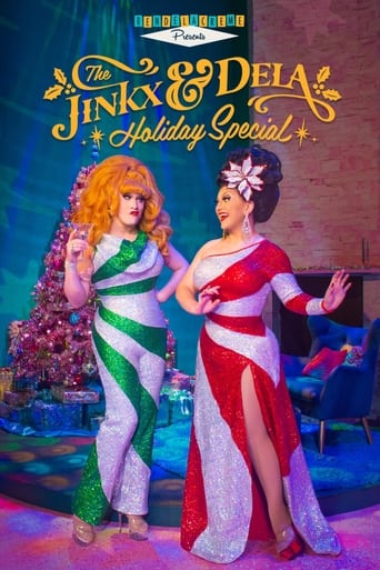 دانلود فیلم The Jinkx & DeLa Holiday Special 2020 دوبله فارسی بدون سانسور