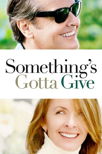 Something's Gotta Give 2003 (باید یک چیزی از دست بدی)