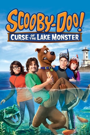 Scooby-Doo! Curse of the Lake Monster 2010 (اسکوبی دوو نفرین هیولای دریاچه)