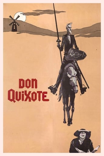 دانلود فیلم Don Quixote 1957 دوبله فارسی بدون سانسور