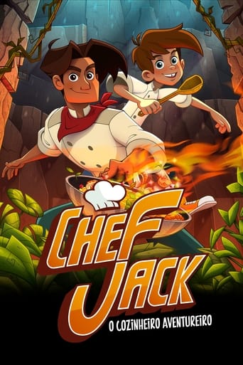 Chef Jack: The Adventurous Cook 2023