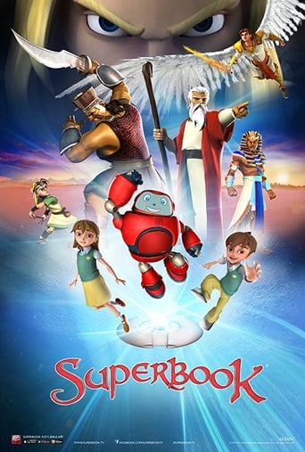 Superbook 2011