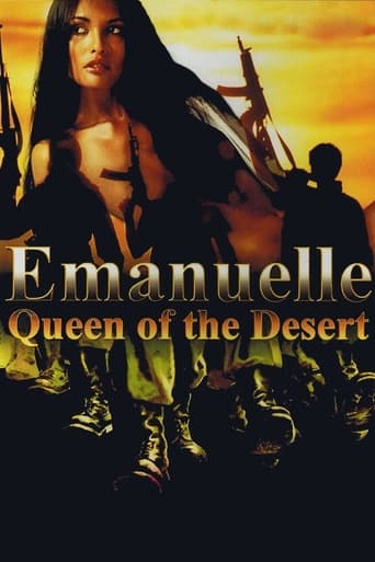 دانلود فیلم Emanuelle: Queen of the Desert 1982 دوبله فارسی بدون سانسور