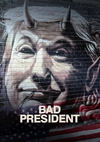 دانلود فیلم Bad President 2021 دوبله فارسی بدون سانسور