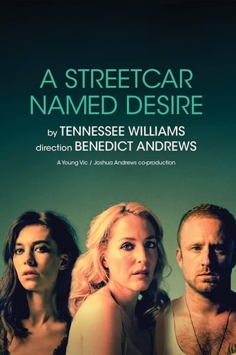 National Theatre Live: A Streetcar Named Desire 2014