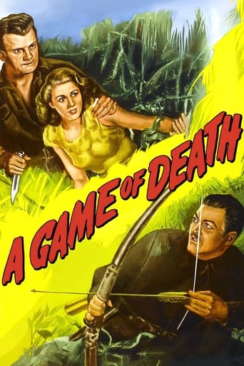 دانلود فیلم A Game of Death 1945 دوبله فارسی بدون سانسور