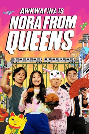 Awkwafina is Nora From Queens 2020
