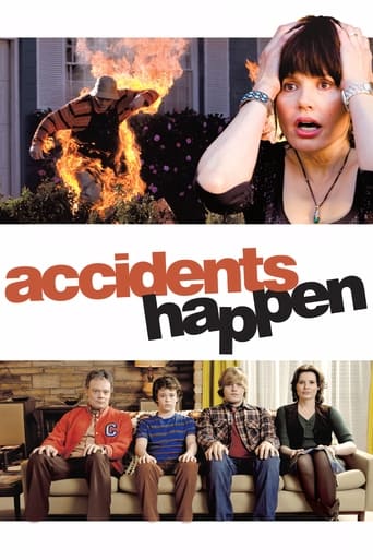 Accidents Happen 2009 (اتفاق پیش می آید)