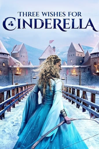 Three Wishes for Cinderella 2021 (سه آرزو برای سیندرلا)