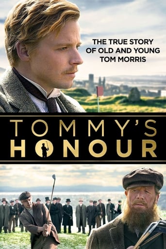 Tommy's Honour 2016