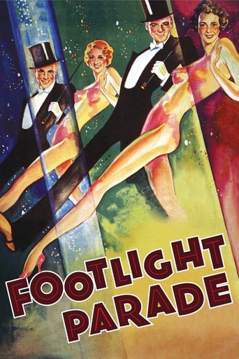 دانلود فیلم Footlight Parade 1933 دوبله فارسی بدون سانسور