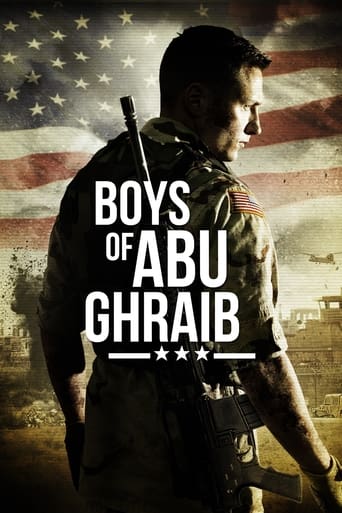 Boys of Abu Ghraib 2014 (پسران ابو غریب)