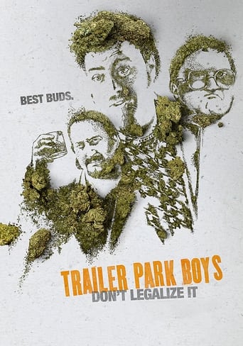 دانلود فیلم Trailer Park Boys: Don't Legalize It 2014 دوبله فارسی بدون سانسور