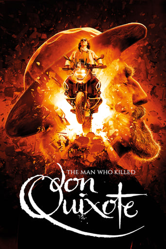 The Man Who Killed Don Quixote 2018 (مردی که دن کیشوت را کشت)