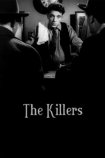 دانلود فیلم The Killers 1956 دوبله فارسی بدون سانسور