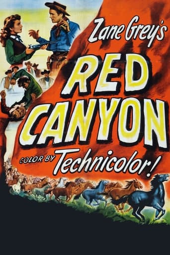 دانلود فیلم Red Canyon 1949 دوبله فارسی بدون سانسور