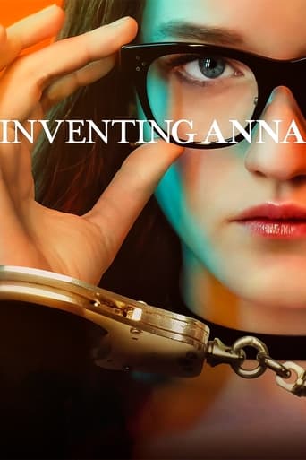 Inventing Anna 2022 (جعل آنا)