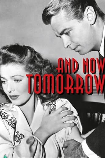 دانلود فیلم And Now Tomorrow 1944 دوبله فارسی بدون سانسور
