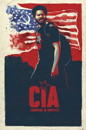 دانلود فیلم CIA: Comrade In America 2017 دوبله فارسی بدون سانسور