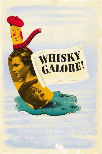 دانلود فیلم Whisky Galore! 1949 دوبله فارسی بدون سانسور