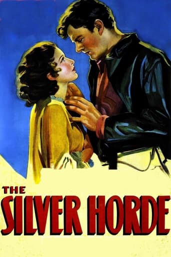 دانلود فیلم The Silver Horde 1930 دوبله فارسی بدون سانسور
