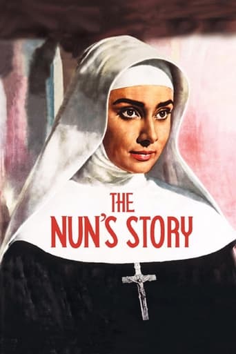 The Nun's Story 1959 (داستان یک راهبه)