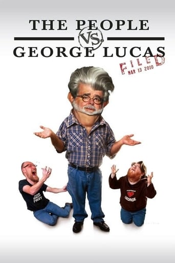 دانلود فیلم The People vs. George Lucas 2010 دوبله فارسی بدون سانسور