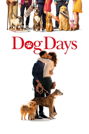 Dog Days 2018 (روزهای سگی)