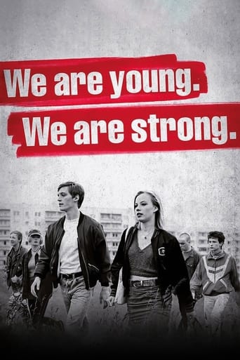We Are Young. We Are Strong. 2014
