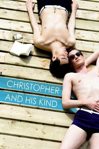 Christopher and His Kind 2011