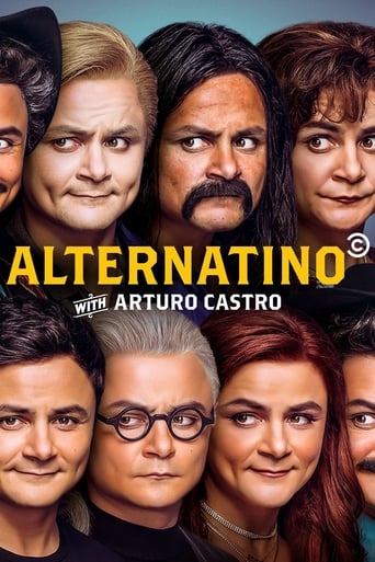 Alternatino with Arturo Castro 2019