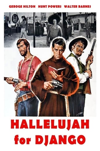 دانلود فیلم Halleluja for Django 1967 دوبله فارسی بدون سانسور