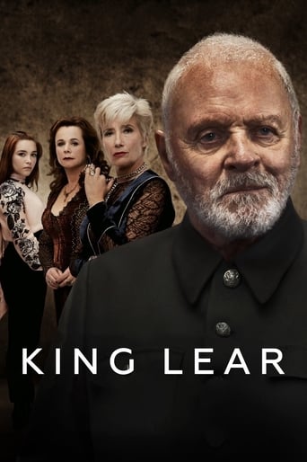 King Lear 2018 (پادشاه لیر)