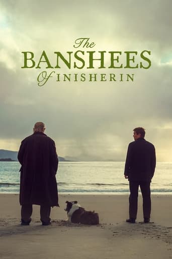 The Banshees of Inisherin 2022 (ارواح اینیشرین)