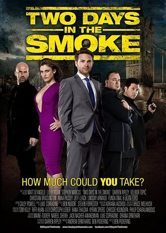 دانلود فیلم The Smoke 2014 دوبله فارسی بدون سانسور