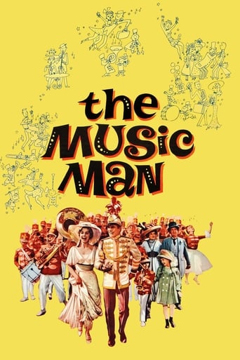 The Music Man 1962