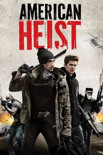 American Heist 2014 (سرقت آمریکایی)