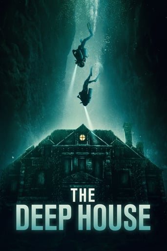 The Deep House 2021 (خانه ای در ته دریاچه)