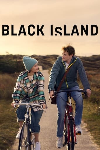دانلود فیلم Black Island 2021 (جزیره سیاه) دوبله فارسی بدون سانسور