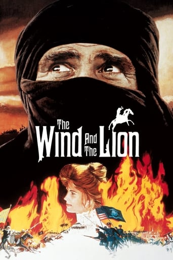 The Wind and the Lion 1975 (باد و شیر)