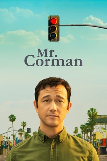 Mr. Corman 2021 (آقای کورمن)