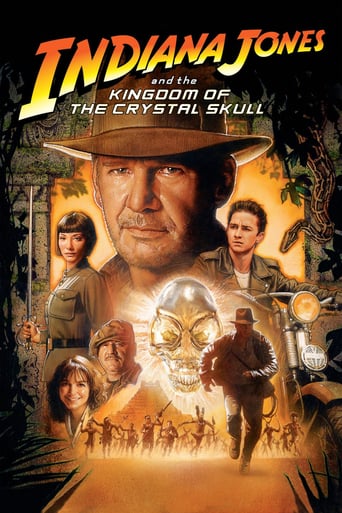 Indiana Jones and the Kingdom of the Crystal Skull 2008 (ایندیانا جونز و قلمرو جمجمه بلورین)