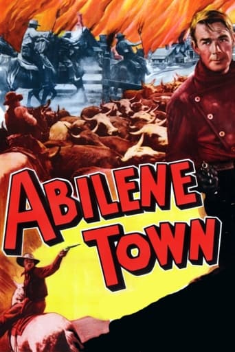 دانلود فیلم Abilene Town 1946 دوبله فارسی بدون سانسور