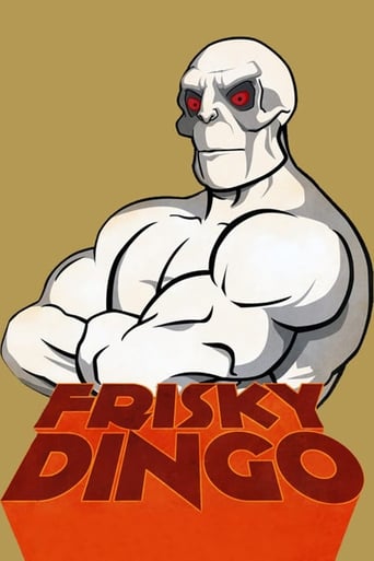 Frisky Dingo 2006