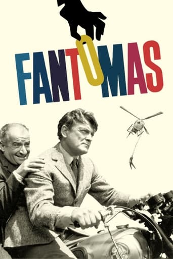 دانلود فیلم Fantomas 1964 دوبله فارسی بدون سانسور