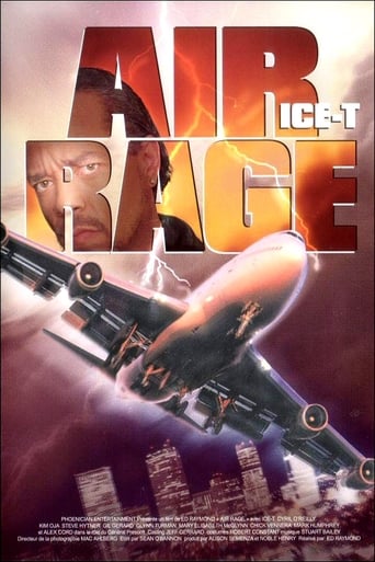 Air Rage 2001 (خشم هوا)