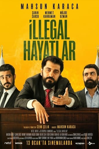 دانلود فیلم Illegal Lives 2023 دوبله فارسی بدون سانسور