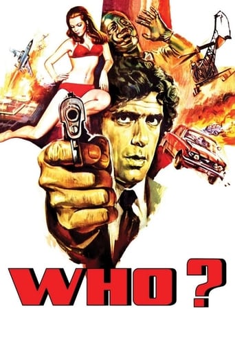 دانلود فیلم Who? 1974 دوبله فارسی بدون سانسور