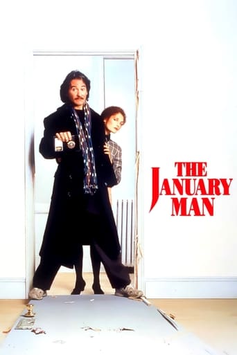 The January Man 1989