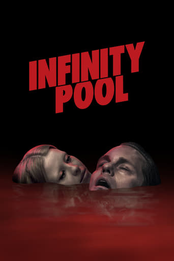 Infinity Pool 2023 (استخر بی‌انتها)